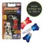 Nobby Starlight Flashing Bone svítící přívěsek + adresář 4x2cm – Sleviste.cz