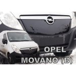 Zimní clona Opel Movano B r.v. 2010- – Zbozi.Blesk.cz