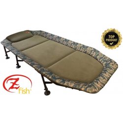 Zfish Shadow Camo Bedchair