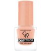 Lak na nehty Golden Rose lak na nehty Ice Color mini 236 6 ml