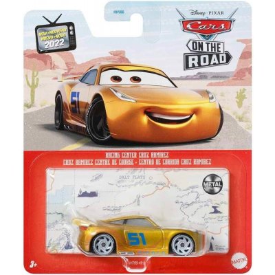 Mattel Cars 3 Autíčko DINOCO CRUZ RAMIREZ, HHT99 – Zbozi.Blesk.cz