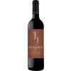 Víno Plansel Trincadeira červené suché 2021 15% 0,75 l (holá láhev)