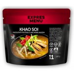 Expres Menu Khao Soi Thajská nudlová polévka s kachním masem 330 g – Hledejceny.cz