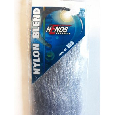 Hends HE NYLON BLEND - ŠEDÁ PERLEŤOVÁ – Hledejceny.cz