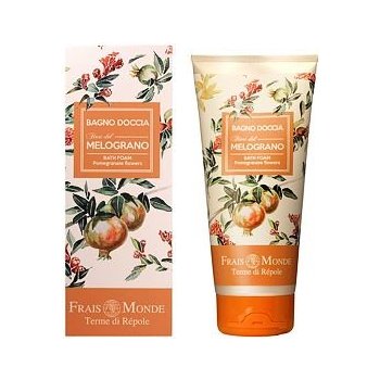 Frais Monde Pomegranate Flowers pěna do koupele 200 ml