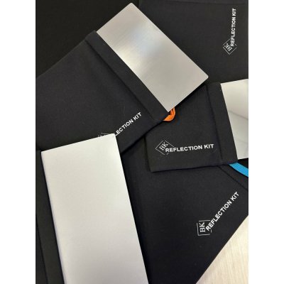 BR sada odrazových ploch II - 40x40, 55x55, 70x70 cm + Grip – Zboží Živě