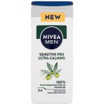 Nivea Men Sensitive Pro Ultra-Calming sprchový gel 500 ml – Zboží Mobilmania