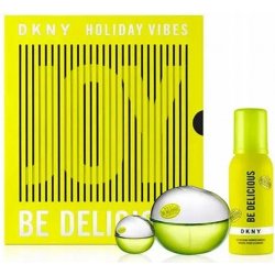 Dkny Be Delicious Woman EDP 30 ml + EDP 100 ml dárková sada