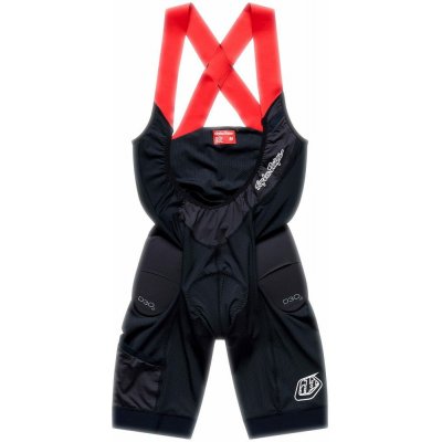 Troy Lee Designs Ultra Enduro Bib Liner Mono Black – Sleviste.cz