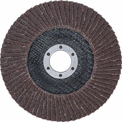 Bgs Technic Lamelový brusný kotouč 125 mm K 80 3976 – Hledejceny.cz