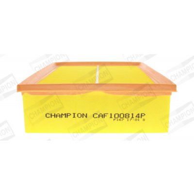Vzduchový filtr CHAMPION CAF100814P – Hledejceny.cz