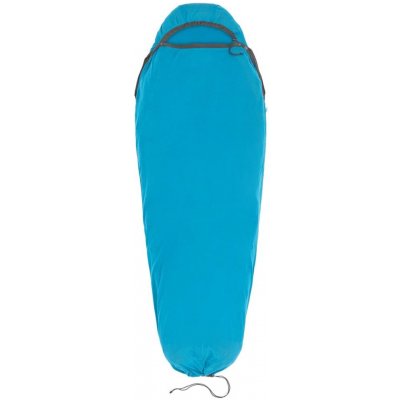 Sea to Summit Breeze Sleeping Bag Liner Mummy Standard modrá – Zbozi.Blesk.cz