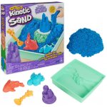 Spin Master Kinetic sand modrá 450 g – Sleviste.cz