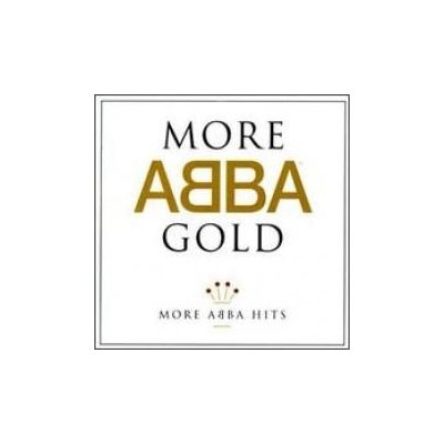 Abba - More Abba Gold / Greatest Hits [CD]