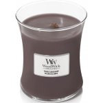 WoodWick Suede & Sandalwood 275 g – Zbozi.Blesk.cz