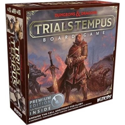 Dungeons&Dragons: Trials of Tempus Premium Edition – Hledejceny.cz