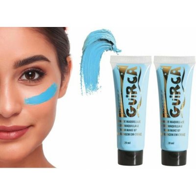 Guirca modrý make up smurf šmoula 40 ml – Zboží Dáma