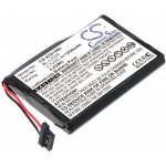 Cameron Sino CS-AT610SL 3.7V Li-ion 1250mAh černá - neoriginální