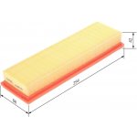 Vzduchový filtr BOSCH 1 457 433 623 – Sleviste.cz