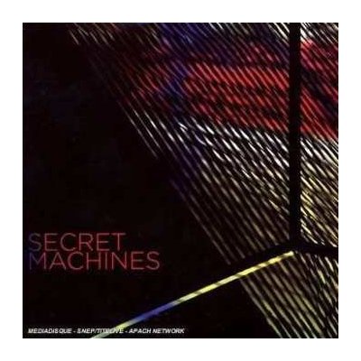 Secret Machines - Secret Machines CD – Hledejceny.cz