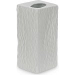 Váza DEVON barva šedá minimalistický styl do interiéru ameliahome – Hledejceny.cz