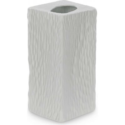 Váza DEVON barva šedá minimalistický styl do interiéru ameliahome – Hledejceny.cz