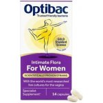 Optibac For Women Probiotika pro ženy 14 kapslí – Hledejceny.cz