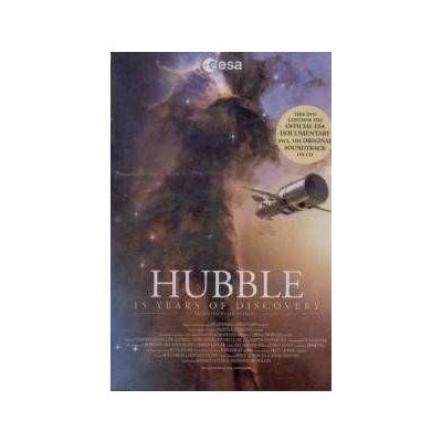 Hubble - 15 Years Of Discovery DVD – Zbozi.Blesk.cz