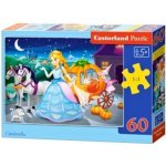 Castorland Popelka 60 dílků – Hledejceny.cz