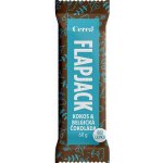 Cerea Flapjack Kokos a belgická čokoláda bezlepkový 60 g – Zboží Dáma