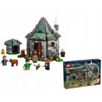 LEGO® Harry Potter 76428 Chata Hagrida: Nečekaná návštěva – Zboží Živě