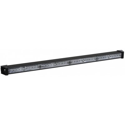 KAMAR LED výstražný maják 30W, 12/24V, 6 módů, R65 R10 [BLK0036]