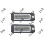Osvětlení SPZ ABAKUS L16-210-0006LED – Hledejceny.cz
