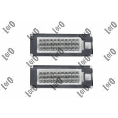 Osvětlení SPZ ABAKUS L16-210-0006LED – Hledejceny.cz