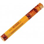 Darshan vonné tyčinky Myrrh 20 ks – Hledejceny.cz