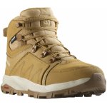 Salomon dámské zimní boty Outchill Thinsulate Climasalomon hnědá – Hledejceny.cz