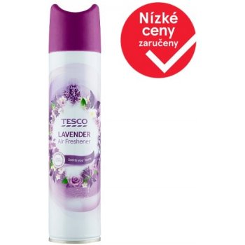 Tesco Lavender osvěžovač vzduchu 300ml