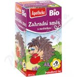 Apotheke Bio Pohádkový Zahradní směs 20 x 2 g – Zboží Dáma