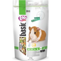 LOLO pets Basic Morče 600 g