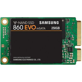 Samsung 860 EVO 250GB, MZ-M6E250BW