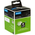 Dymo 89mm x 36mm, bílé, S0722400 – Hledejceny.cz