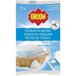 Orion Totální ochrana Svěží mýdlová vůně kuličky proti molům 20 kusů – Sleviste.cz