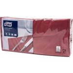 TORK papírové ubrousky 2V bordó 200ks 33x33cm – Zboží Dáma TORK papírové ubrousky 2V bordó 200ks 33x33cm – Zboží Dáma