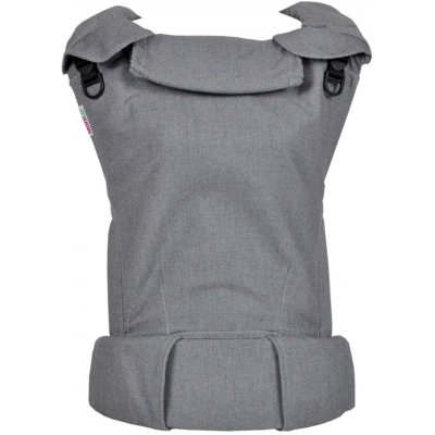 MoniLu uni Simply šedé Standard – Sleviste.cz