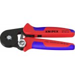 Kleště Knipex 97 53 14 pro lisování kabelových koncovek – Zboží Dáma