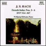 Bach, J.s. - French Suites Bwv 814 To 817 – Hledejceny.cz