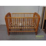 DANAPO Postýlka Doid medová – Zboží Dáma