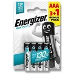 Energizer Max Plus AAA 4ks EM008 – Zboží Živě