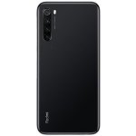 Kryt Xiaomi Redmi NOTE 8 zadní + sklíčko kamery černý – Zboží Živě