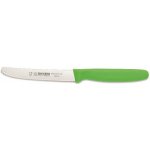 Giesser Nůž zubatý univerzální G 8365 světle zelený 110 mm – Sleviste.cz